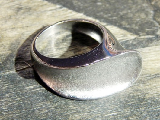 Silver “slide” ring (cod.AN.AG.23)