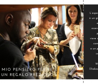 gift voucher for experience “Become a goldsmith for a day!”